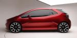Honda Gear Concept Study 2013 года